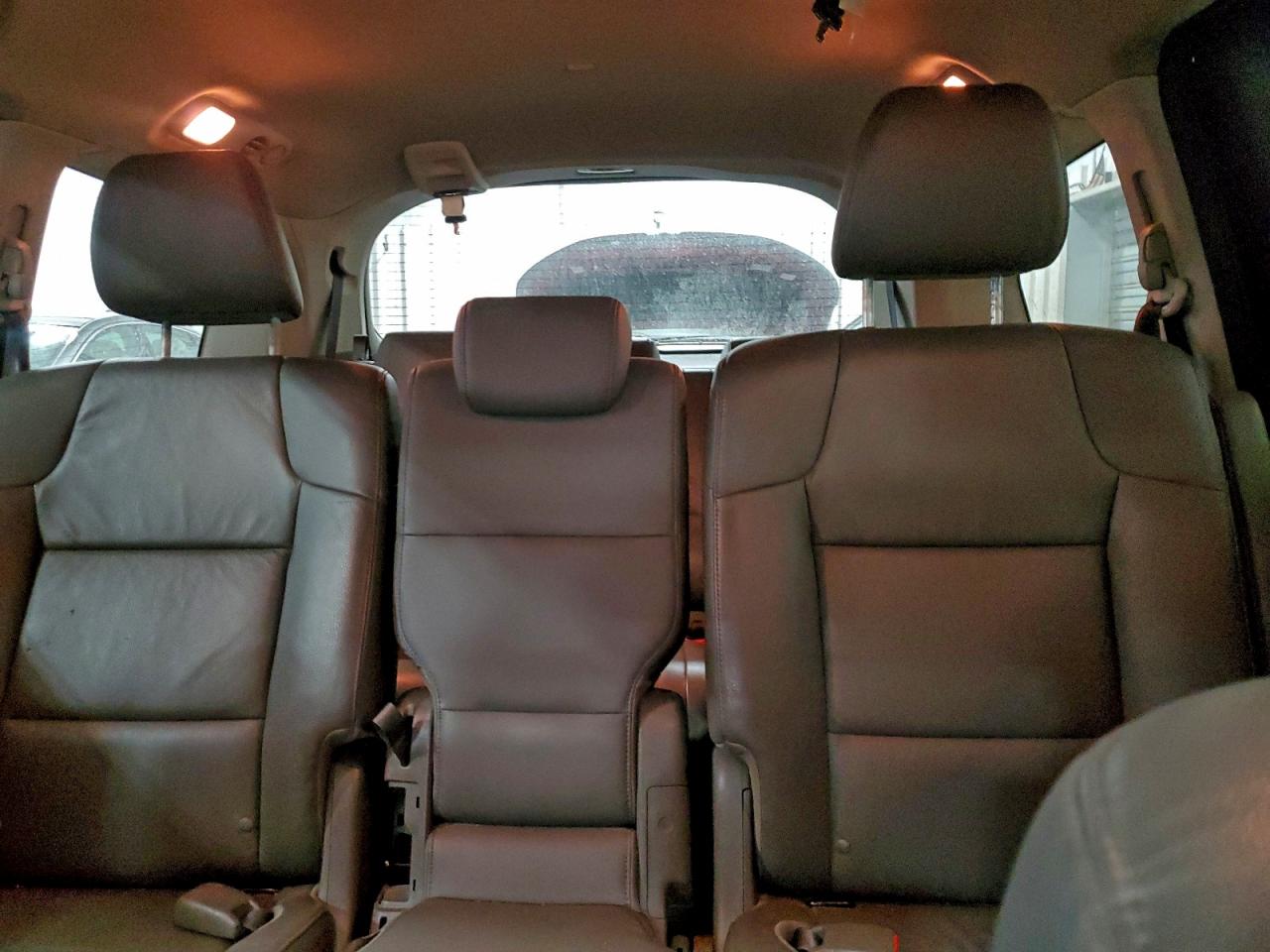2012 HONDA ODYSSEY EXL photo 28