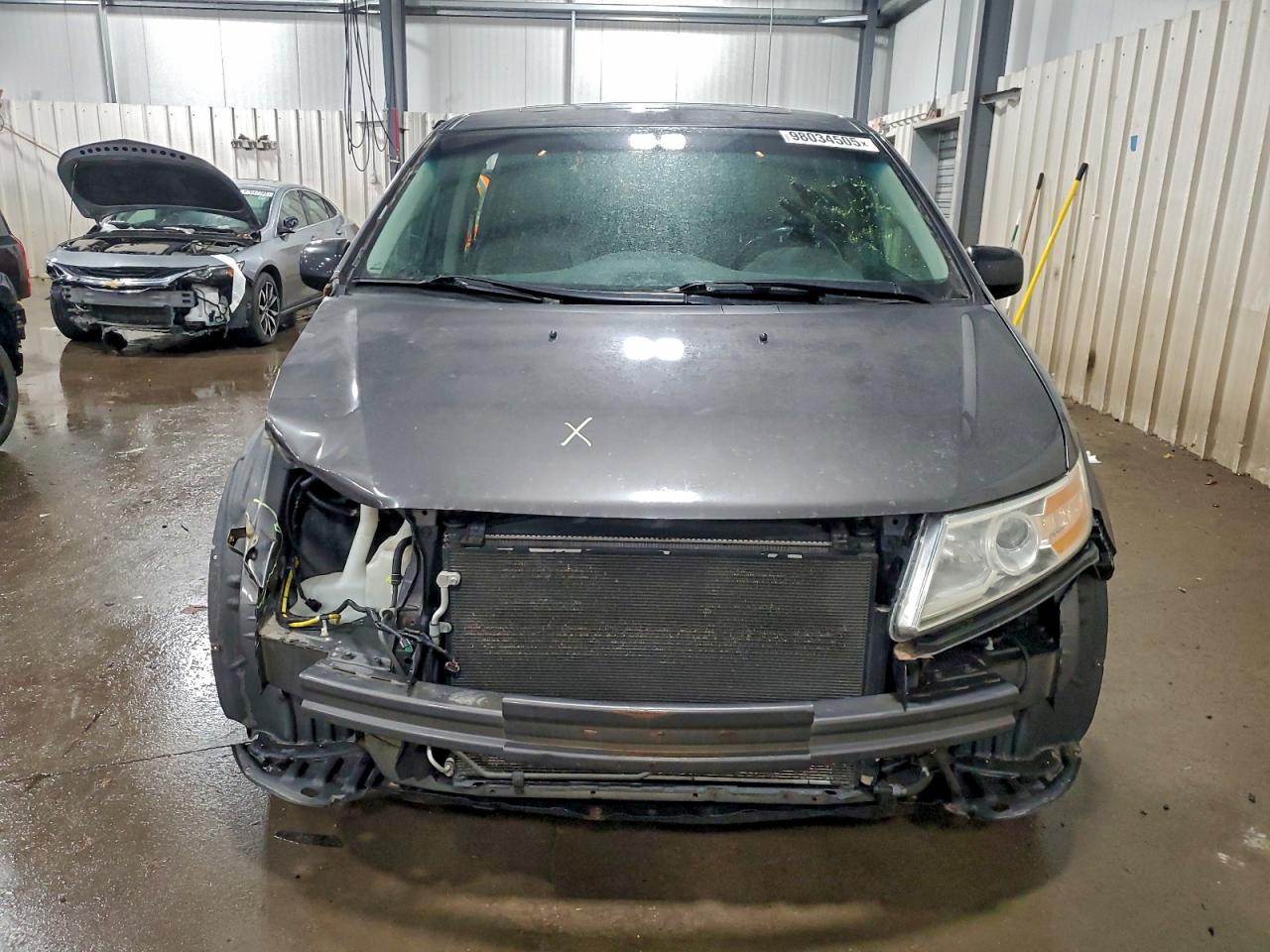 2012 HONDA ODYSSEY EXL photo 13