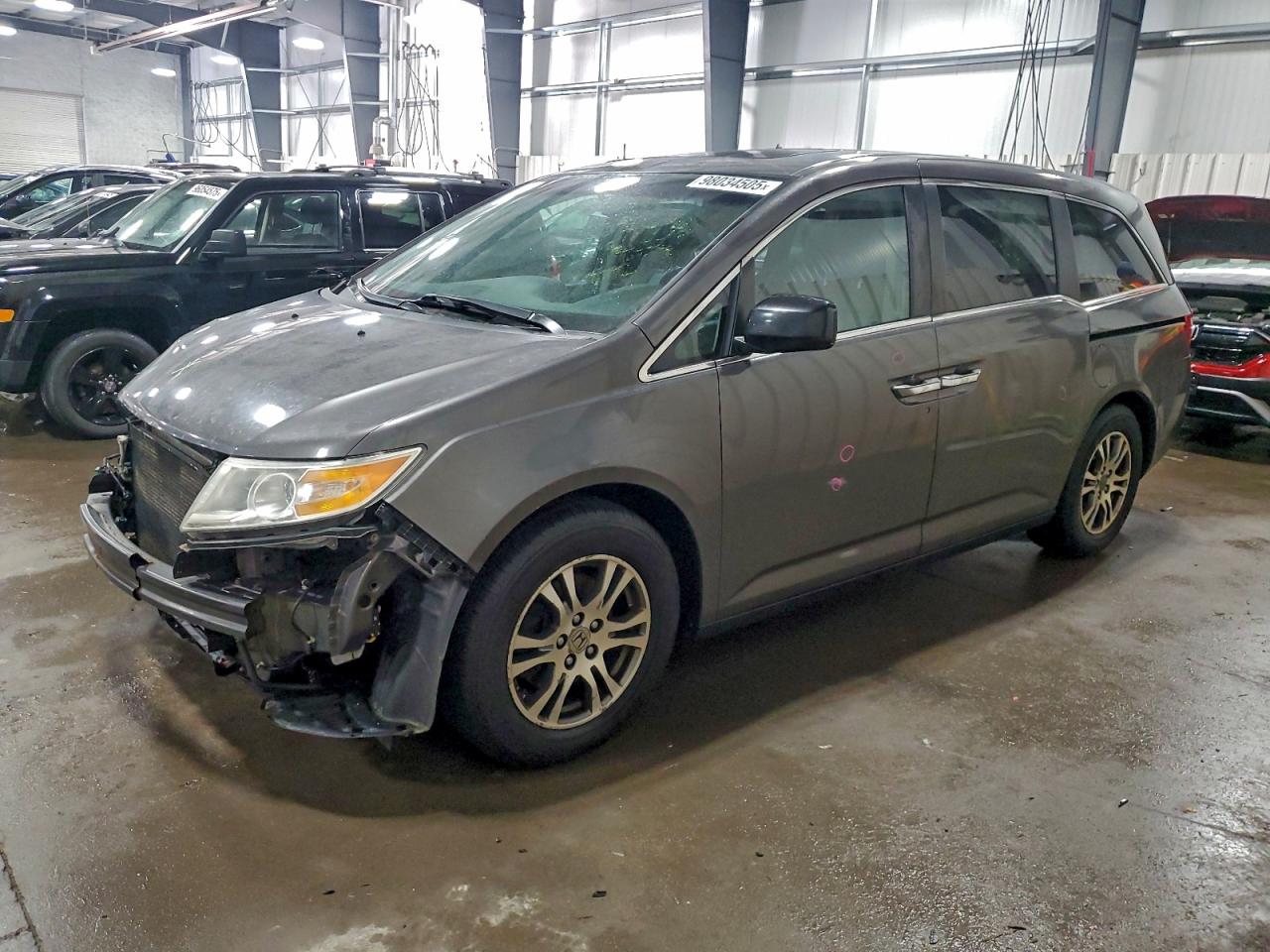 2012 HONDA ODYSSEY