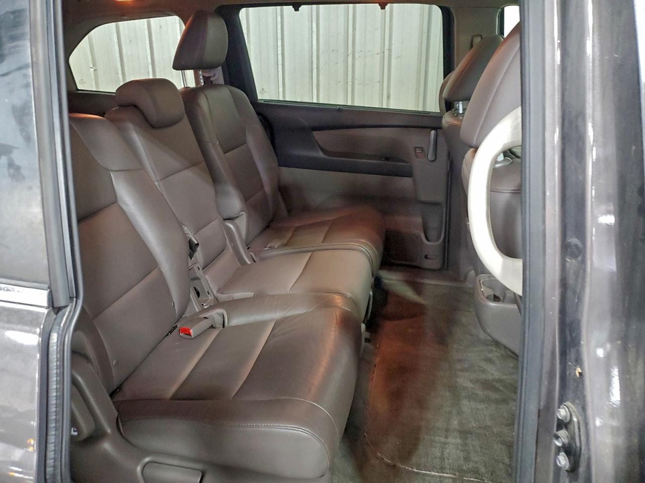 2012 HONDA ODYSSEY EXL photo 31