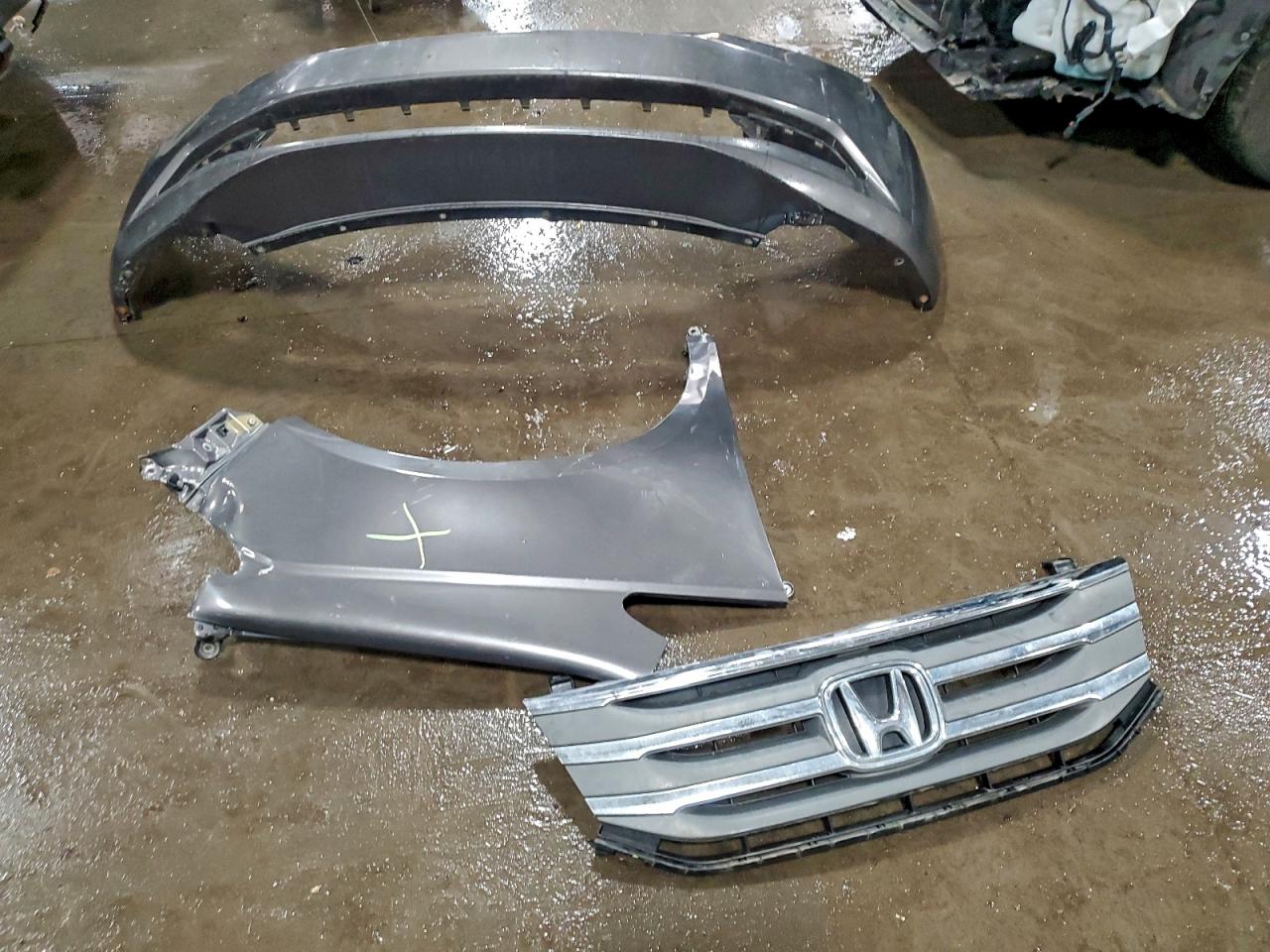 2012 HONDA ODYSSEY EXL photo 37