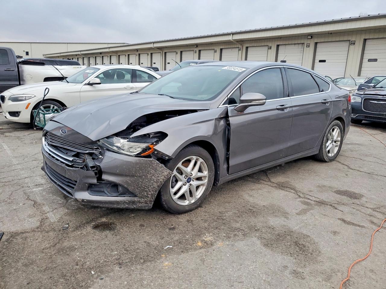 2013 FORD FUSION