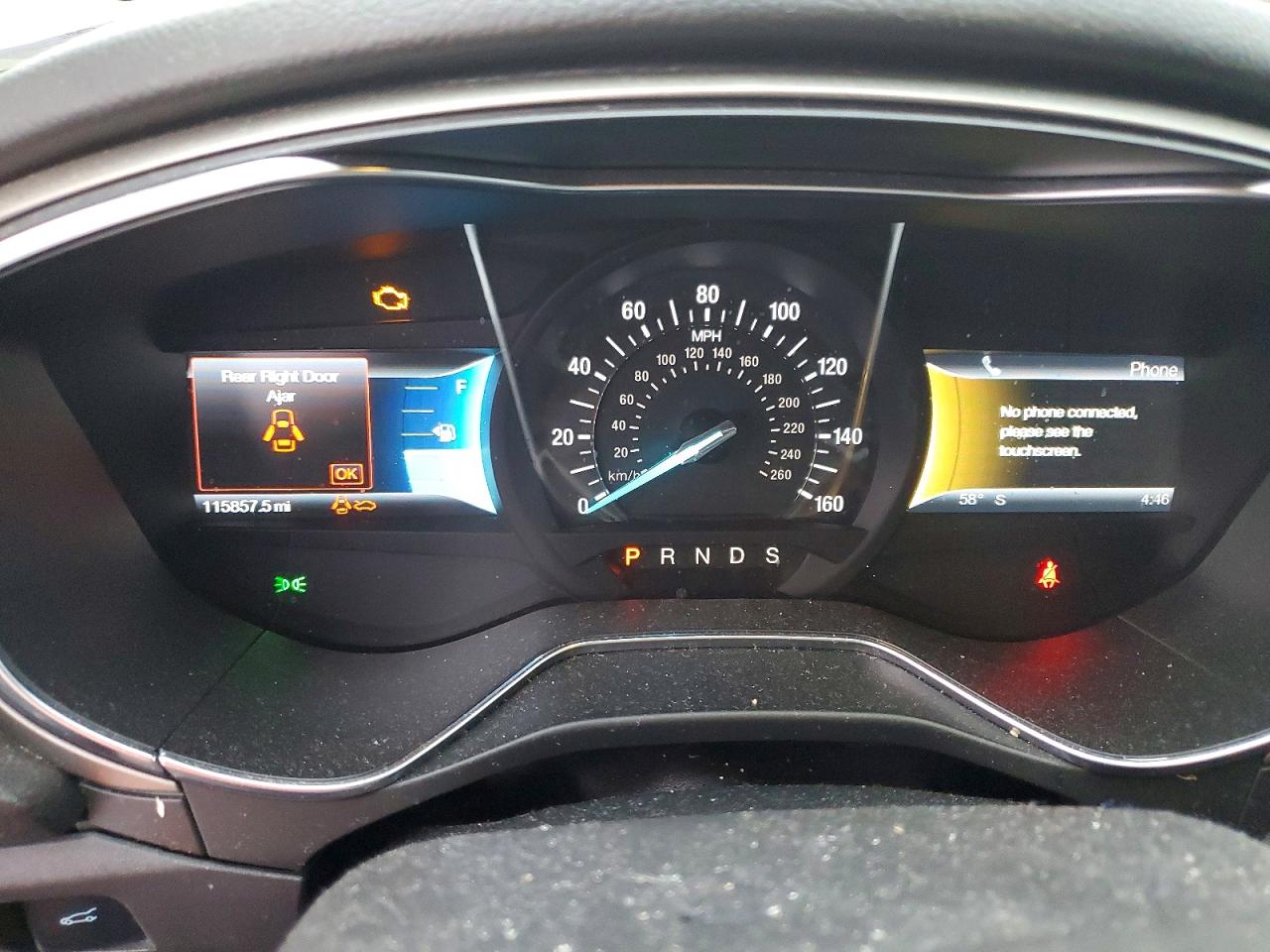 2013 FORD FUSION SE photo 9