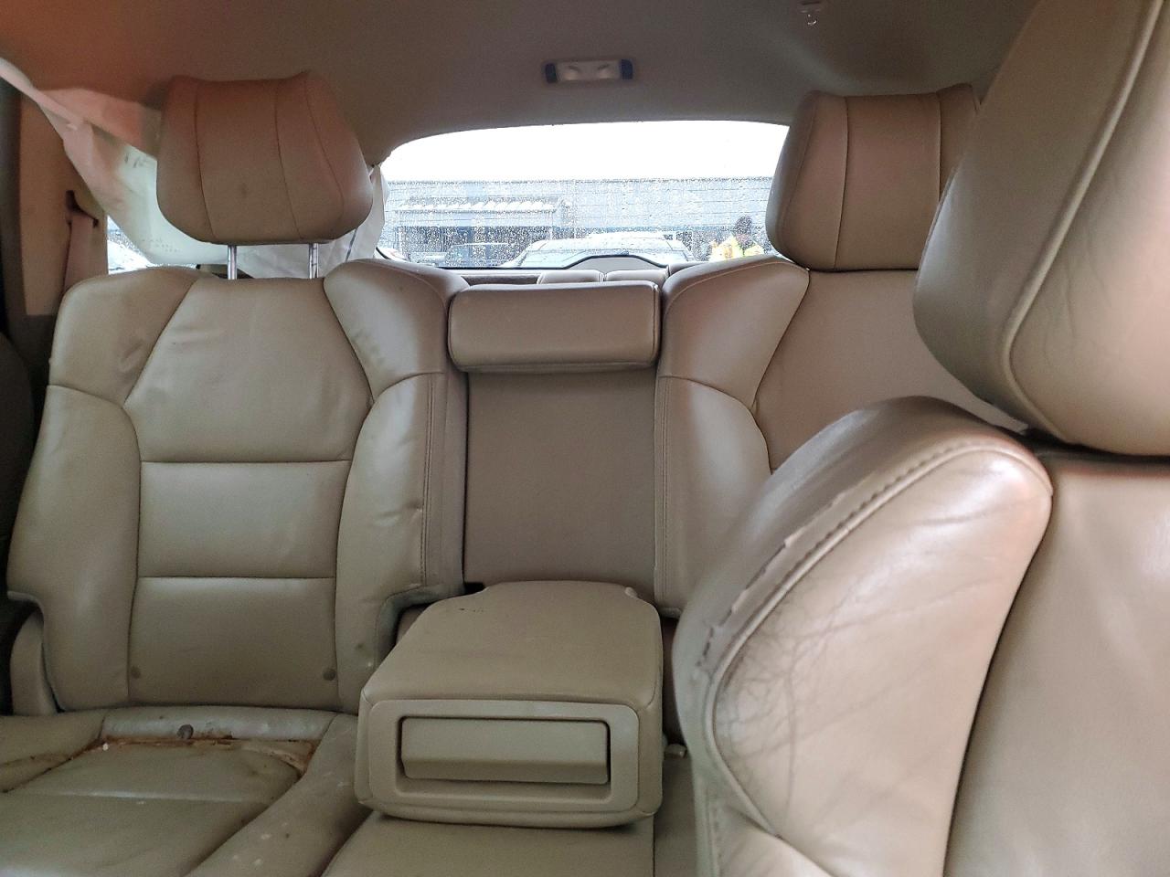 2012 ACURA MDX photo 10
