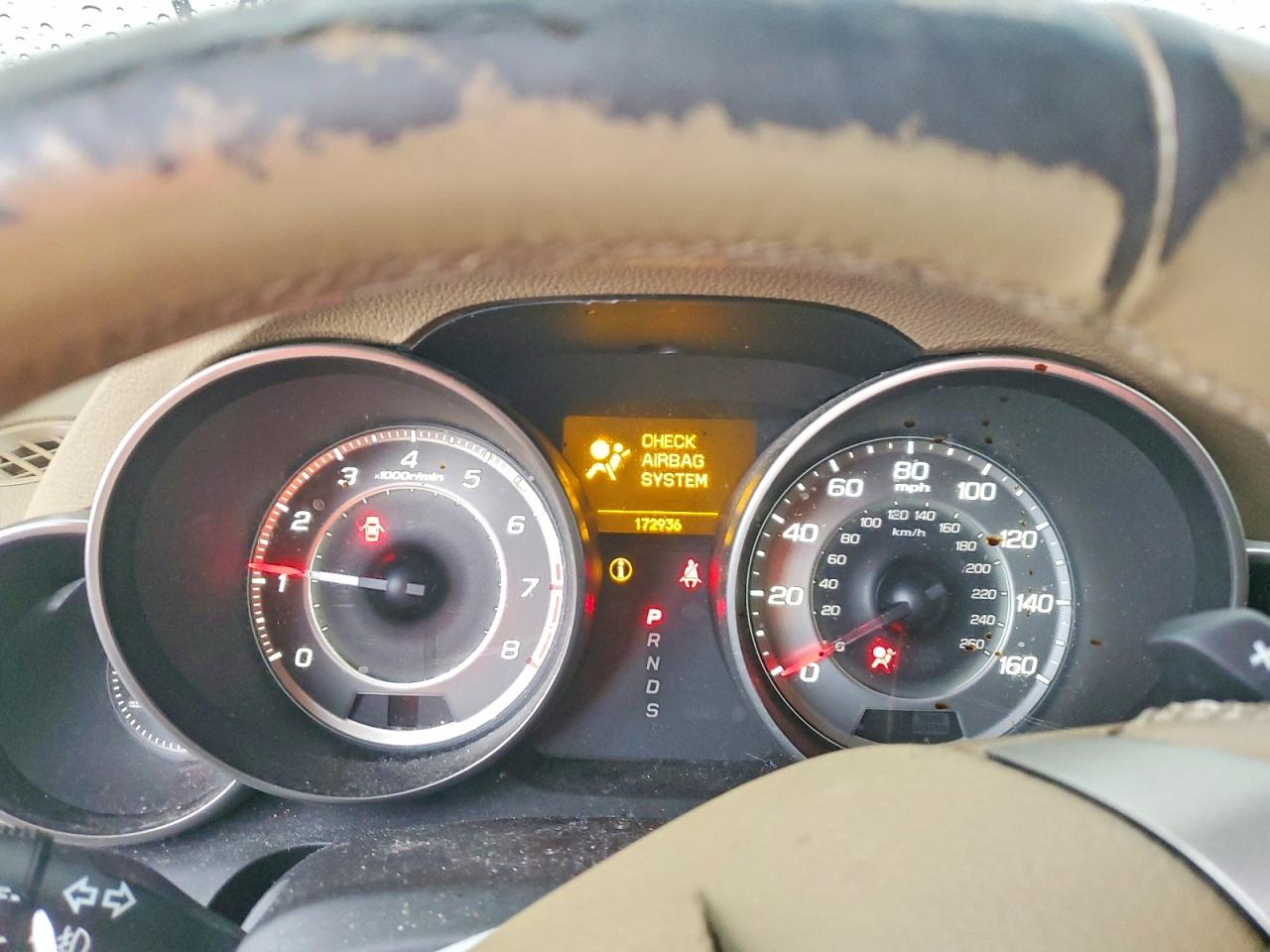 2012 ACURA MDX photo 9