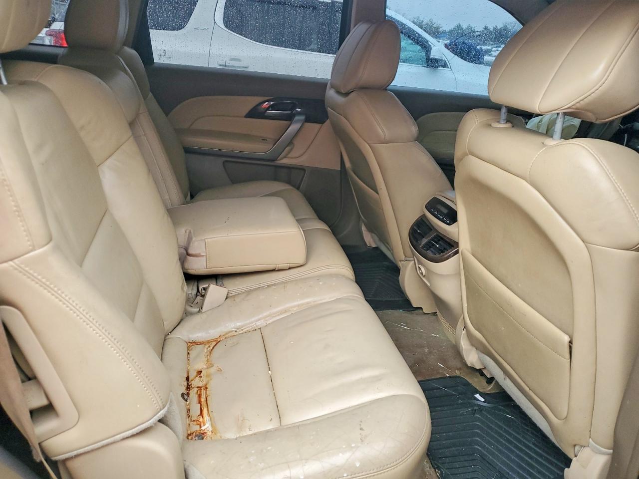 2012 ACURA MDX photo 11