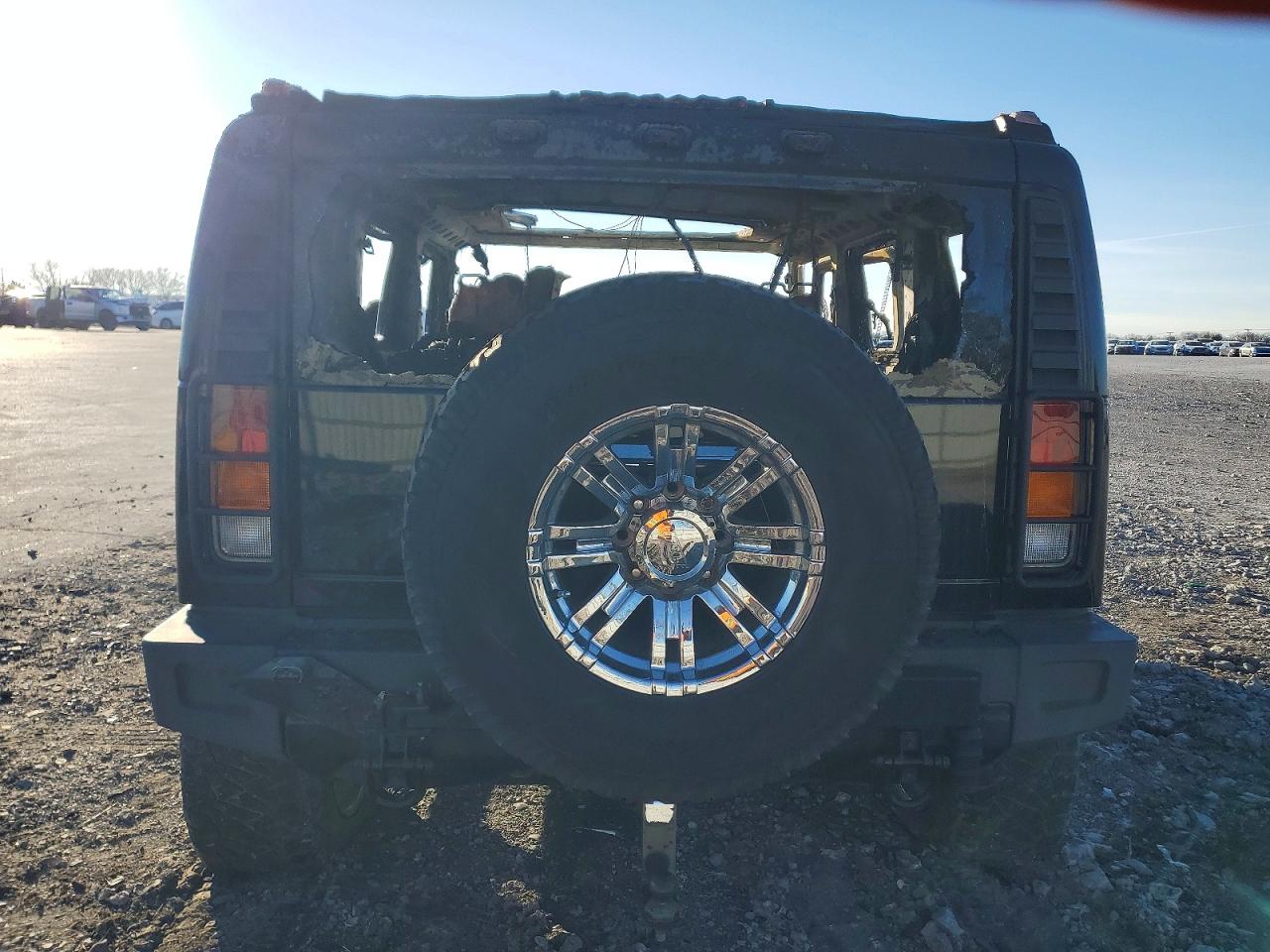 2003 HUMMER H2 photo 6
