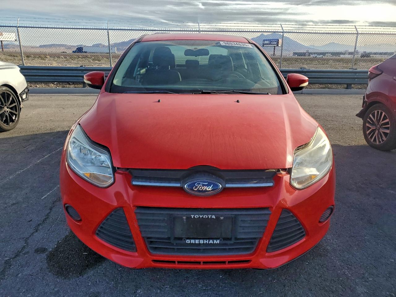 2013 FORD FOCUS SE photo 5