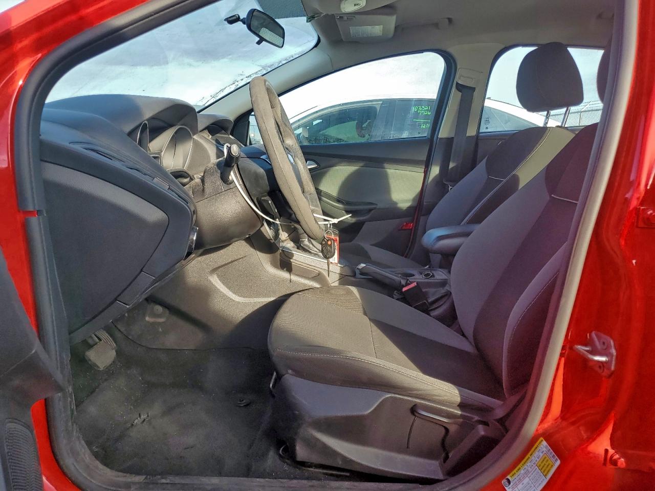 2013 FORD FOCUS SE photo 7