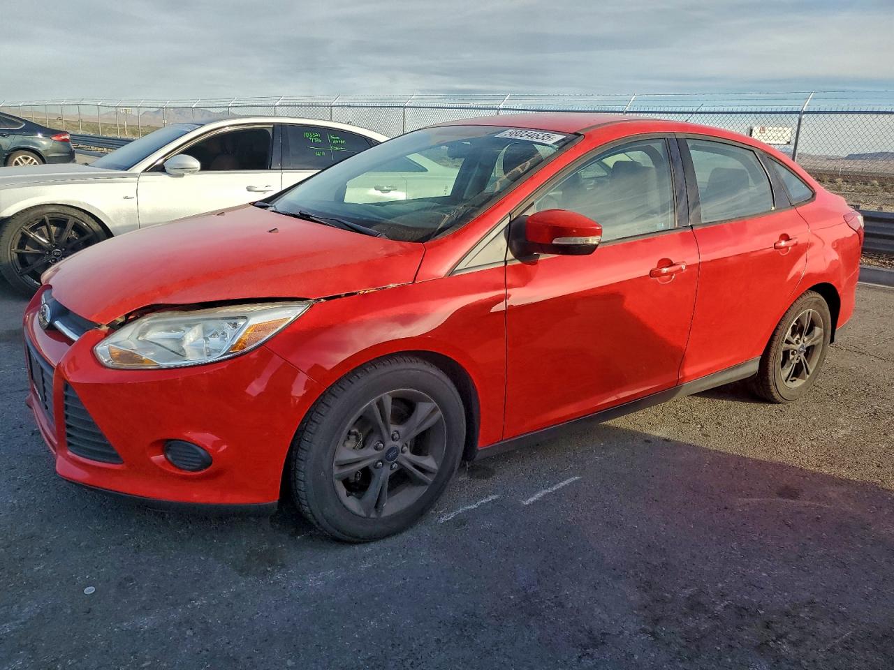 2013 FORD FOCUS