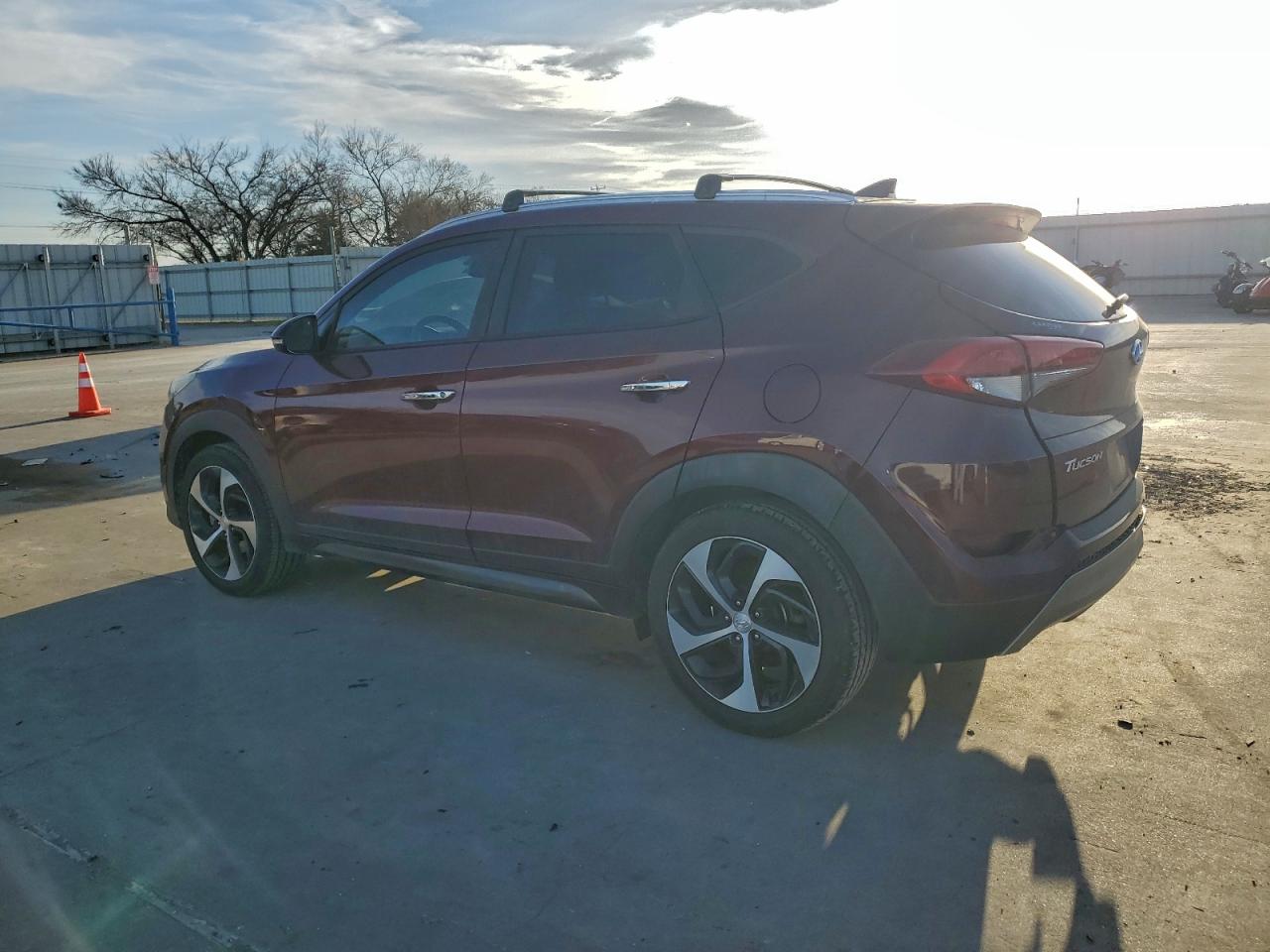 2016 HYUNDAI TUCSON LIMITED photo 2