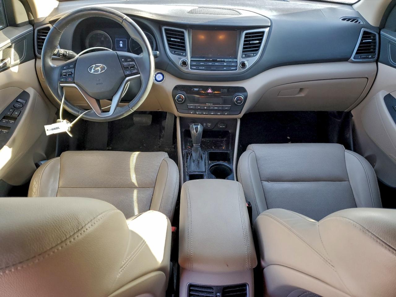 2016 HYUNDAI TUCSON LIMITED photo 8