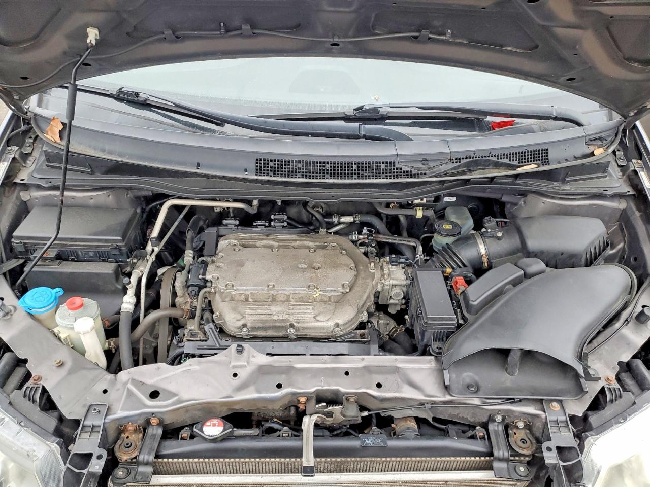 2014 HONDA ODYSSEY EXL photo 12