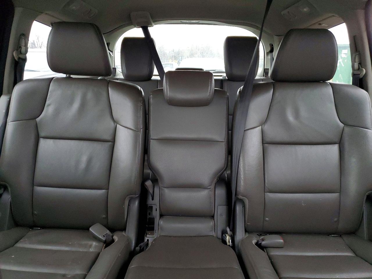 2014 HONDA ODYSSEY EXL photo 10