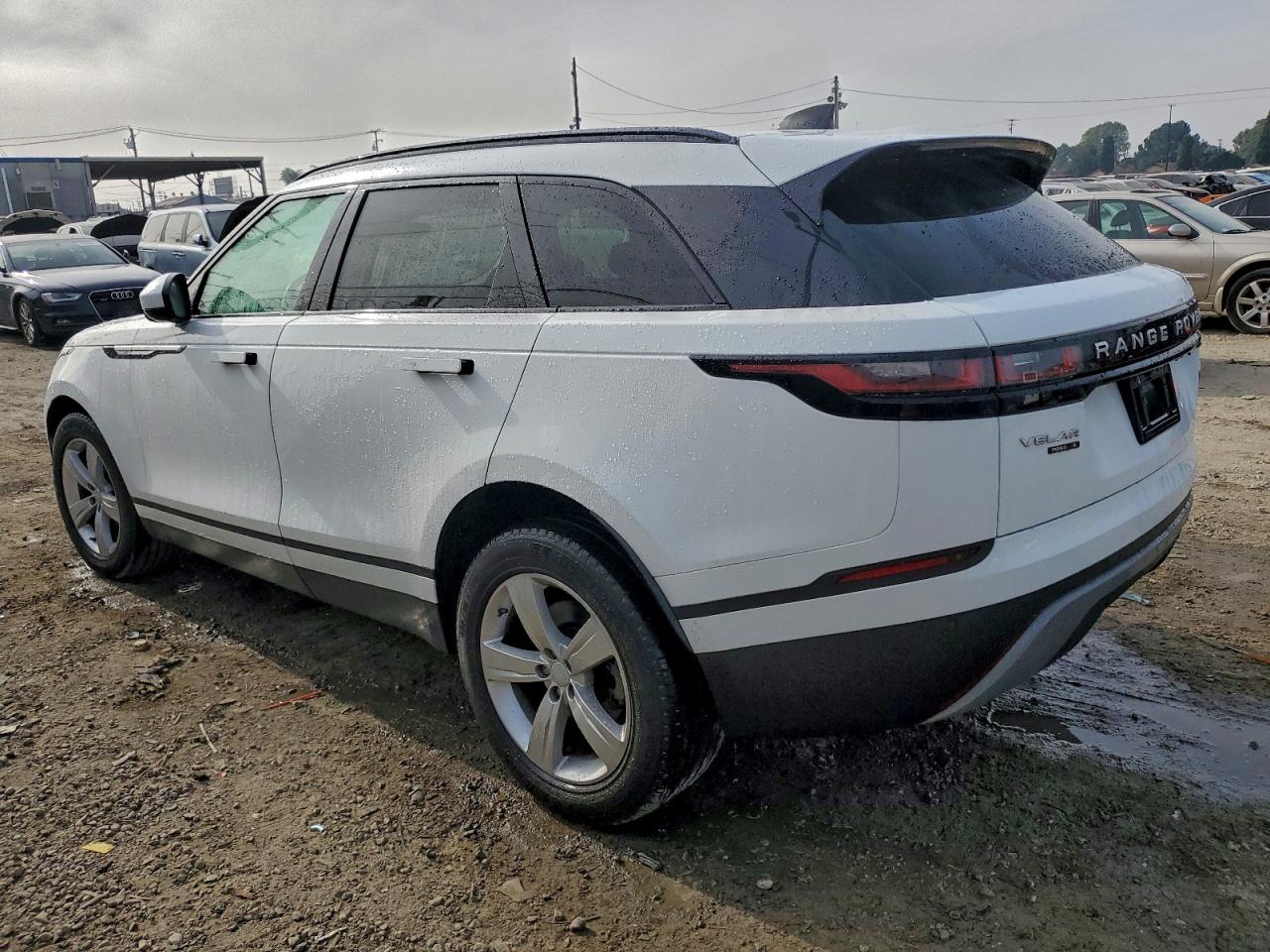 2019 LAND ROVER RANGE ROVER VELAR S photo 2