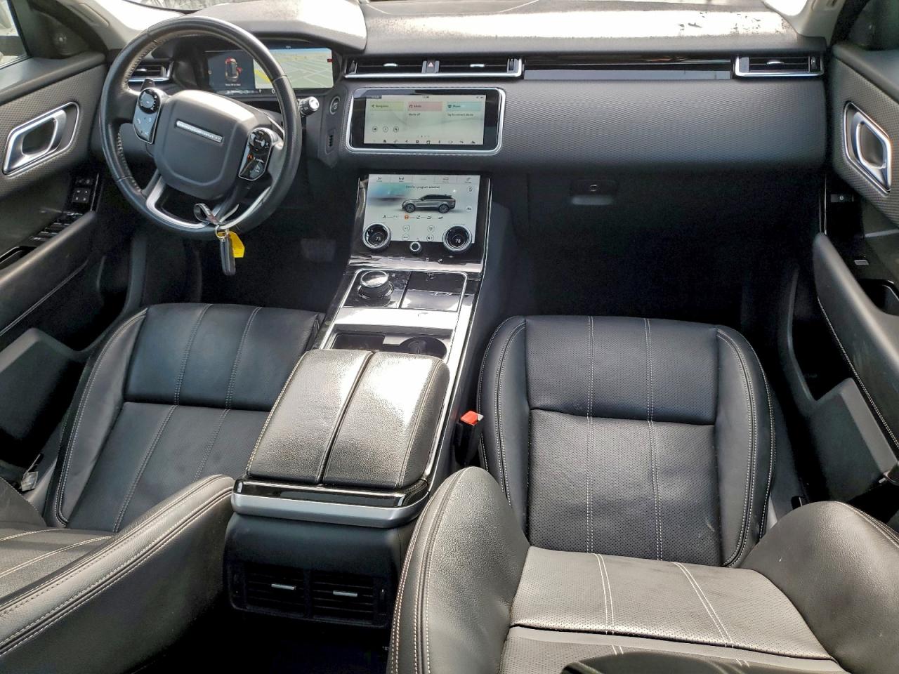 2019 LAND ROVER RANGE ROVER VELAR S photo 8