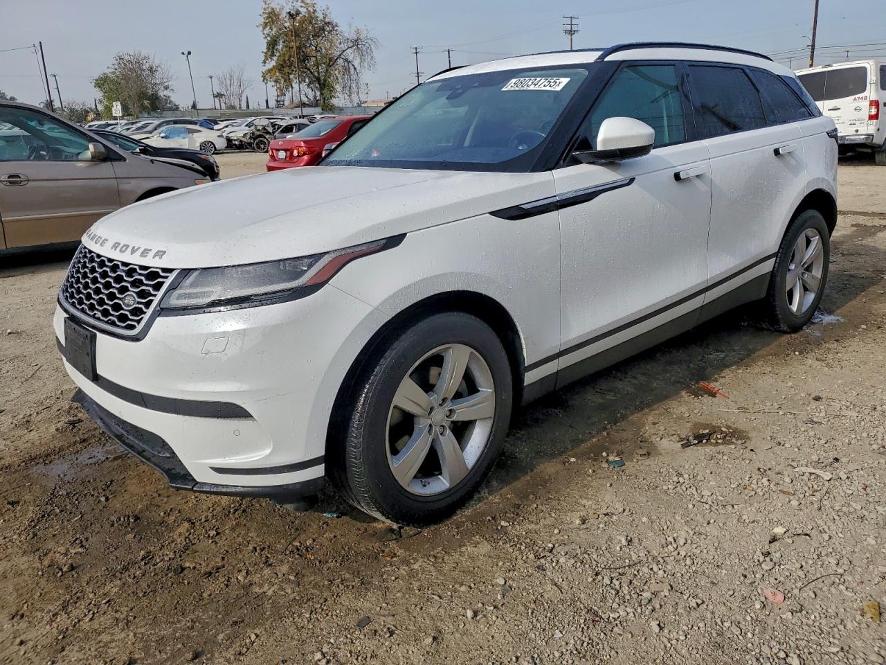 2019 LAND ROVER RANGE ROVER VELAR