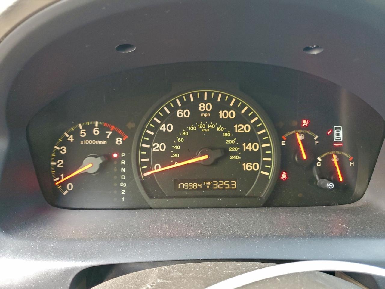 2004 HONDA ACCORD LX photo 9
