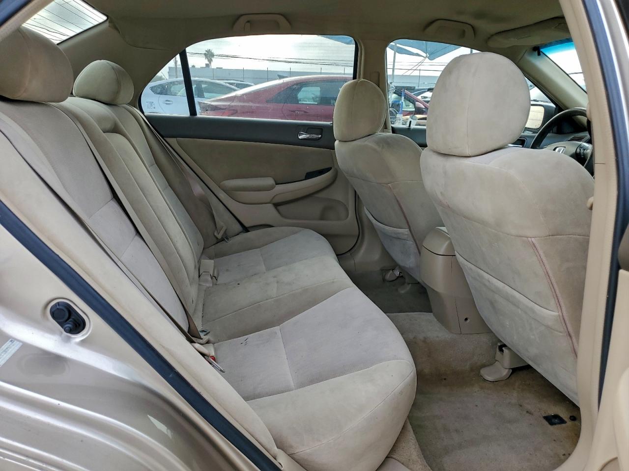 2004 HONDA ACCORD LX photo 10