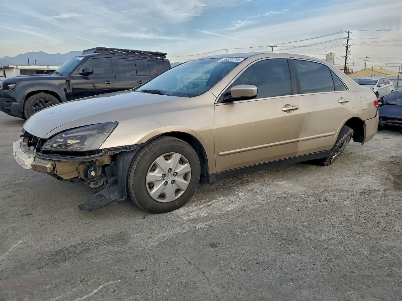 2004 HONDA ACCORD