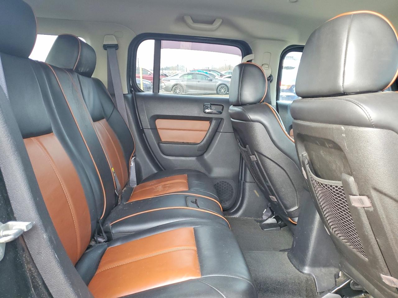 2006 HUMMER H3 photo 21