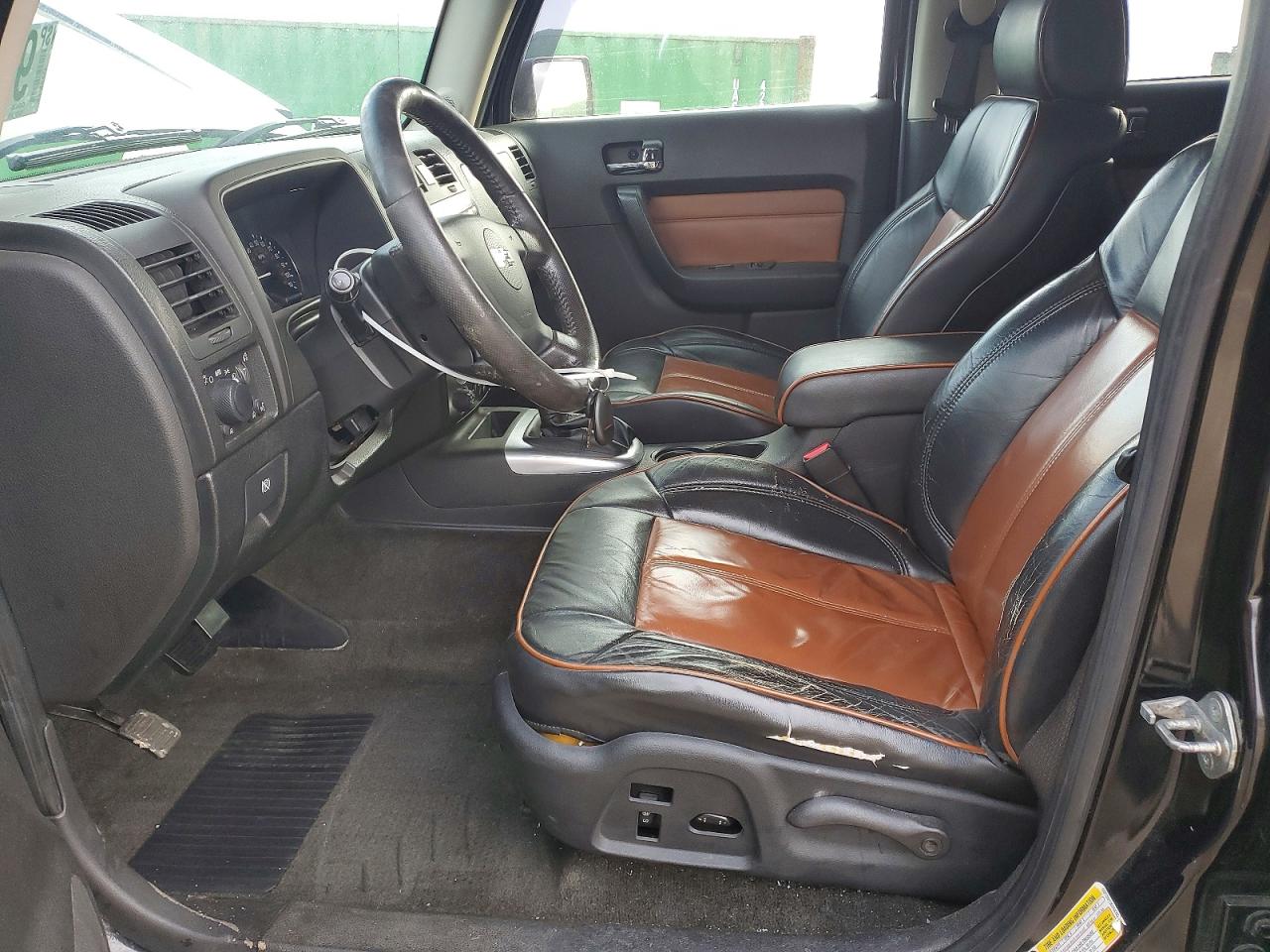 2006 HUMMER H3 photo 13