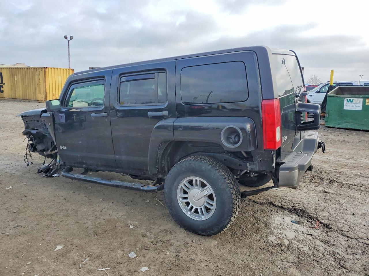 2006 HUMMER H3 photo 3