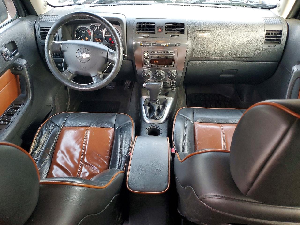2006 HUMMER H3 photo 15