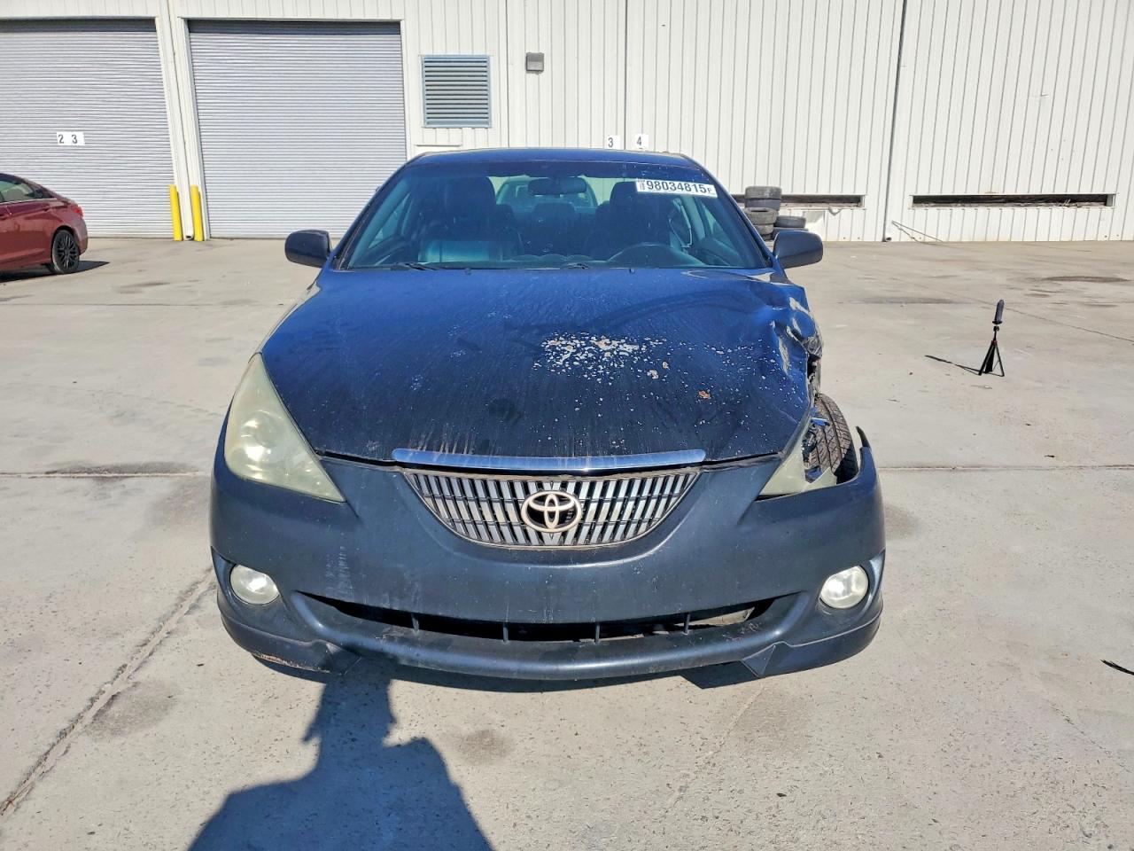 2004 TOYOTA CAMRY SOLARA SE photo 5