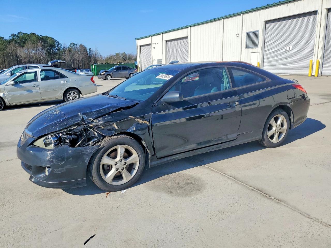 2004 TOYOTA CAMRY SOLARA