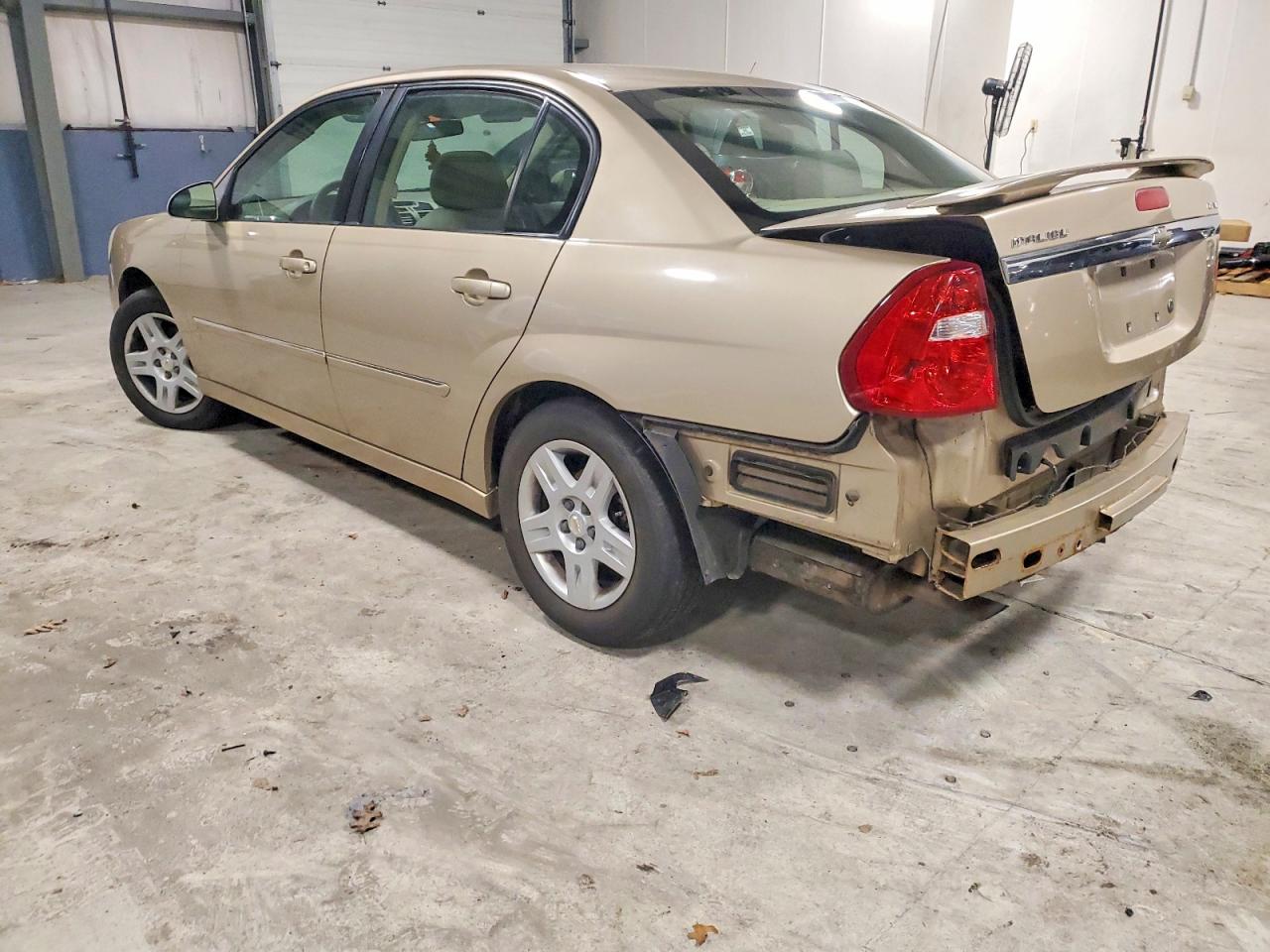 2006 CHEVROLET MALIBU LT photo 3