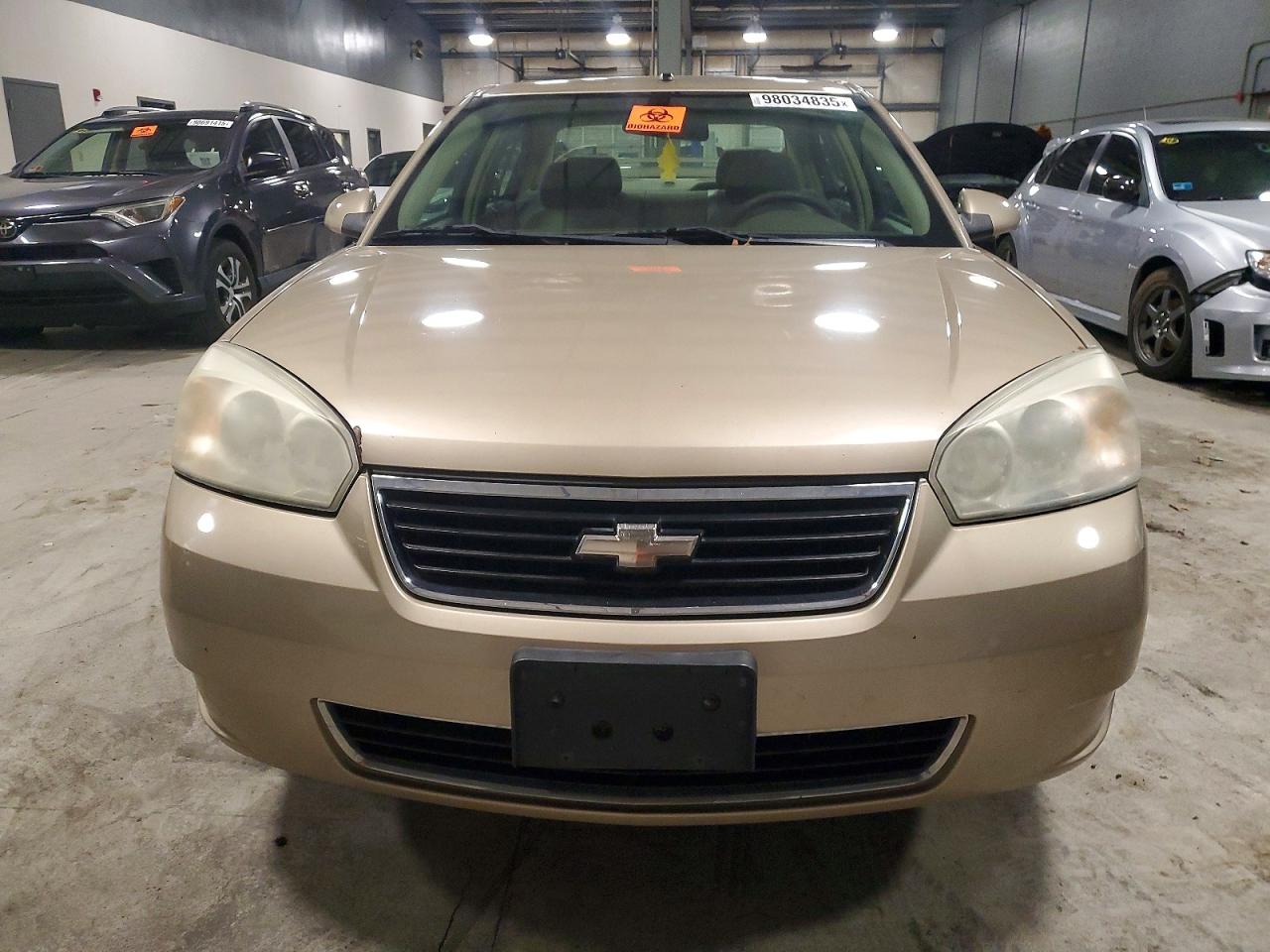 2006 CHEVROLET MALIBU LT photo 9