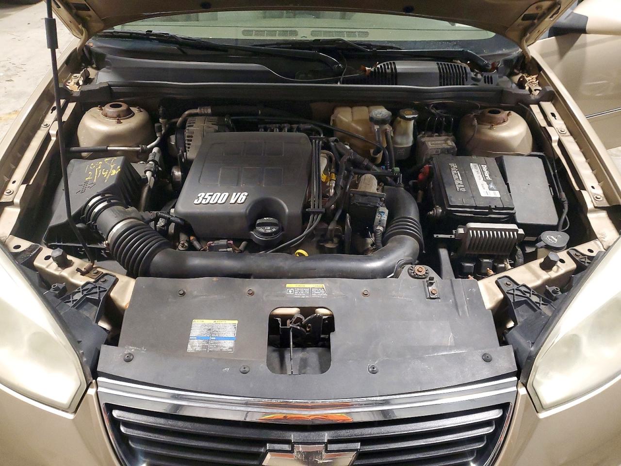 2006 CHEVROLET MALIBU LT photo 21