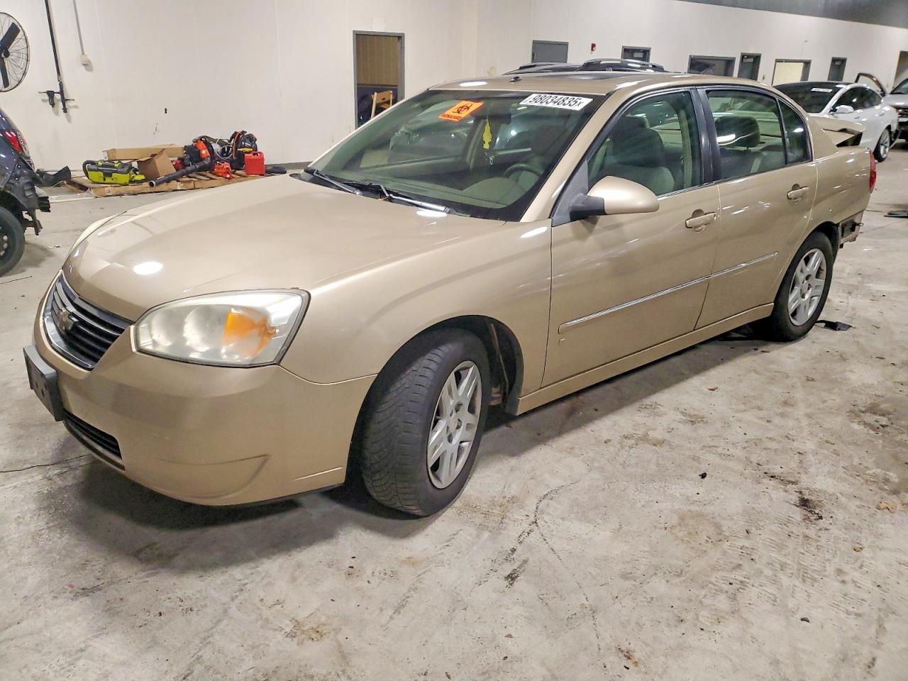 2006 CHEVROLET MALIBU