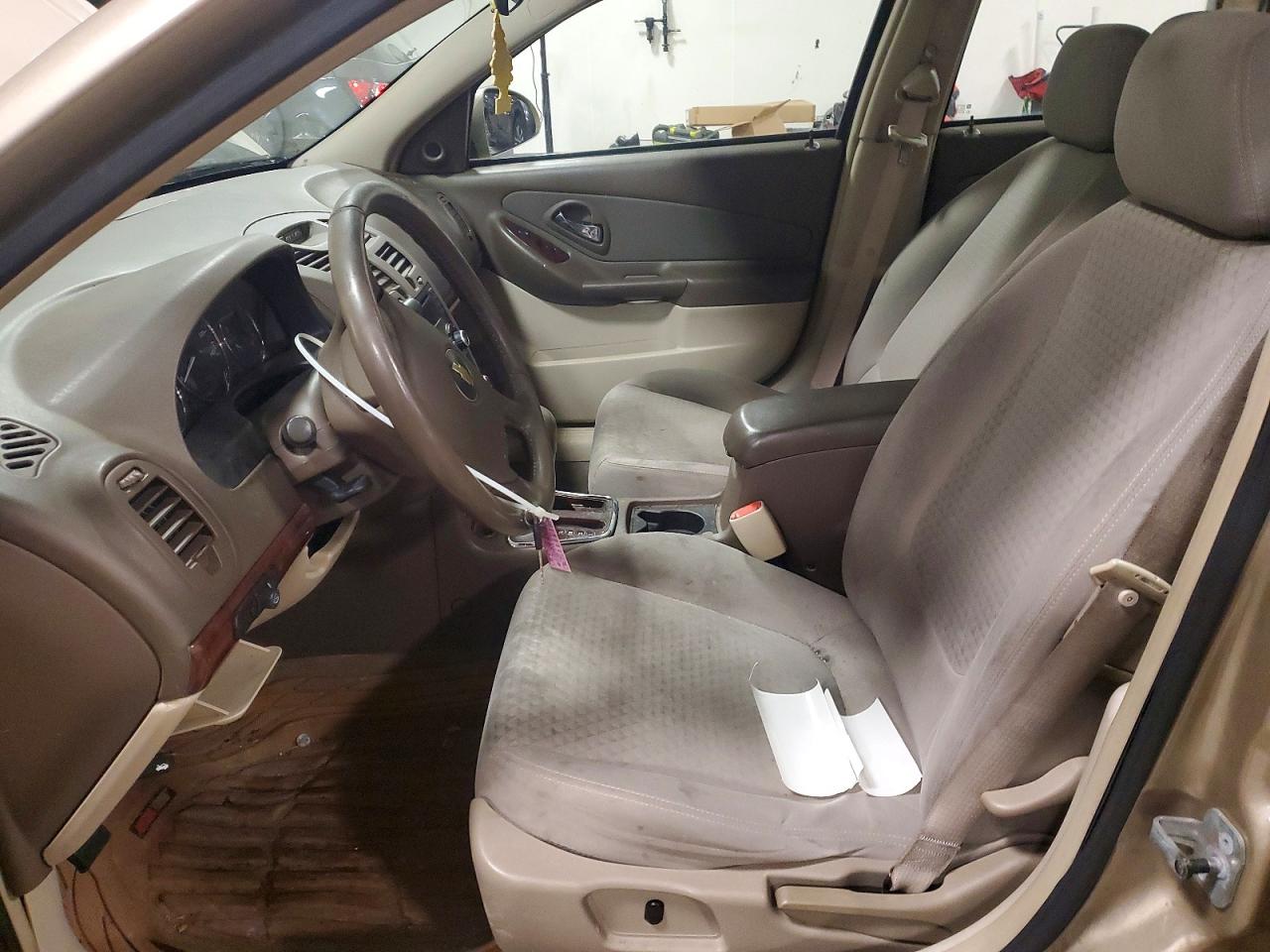 2006 CHEVROLET MALIBU LT photo 13
