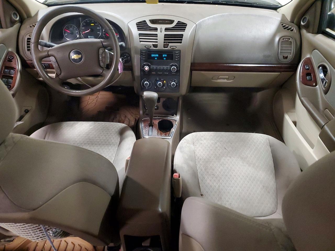 2006 CHEVROLET MALIBU LT photo 15