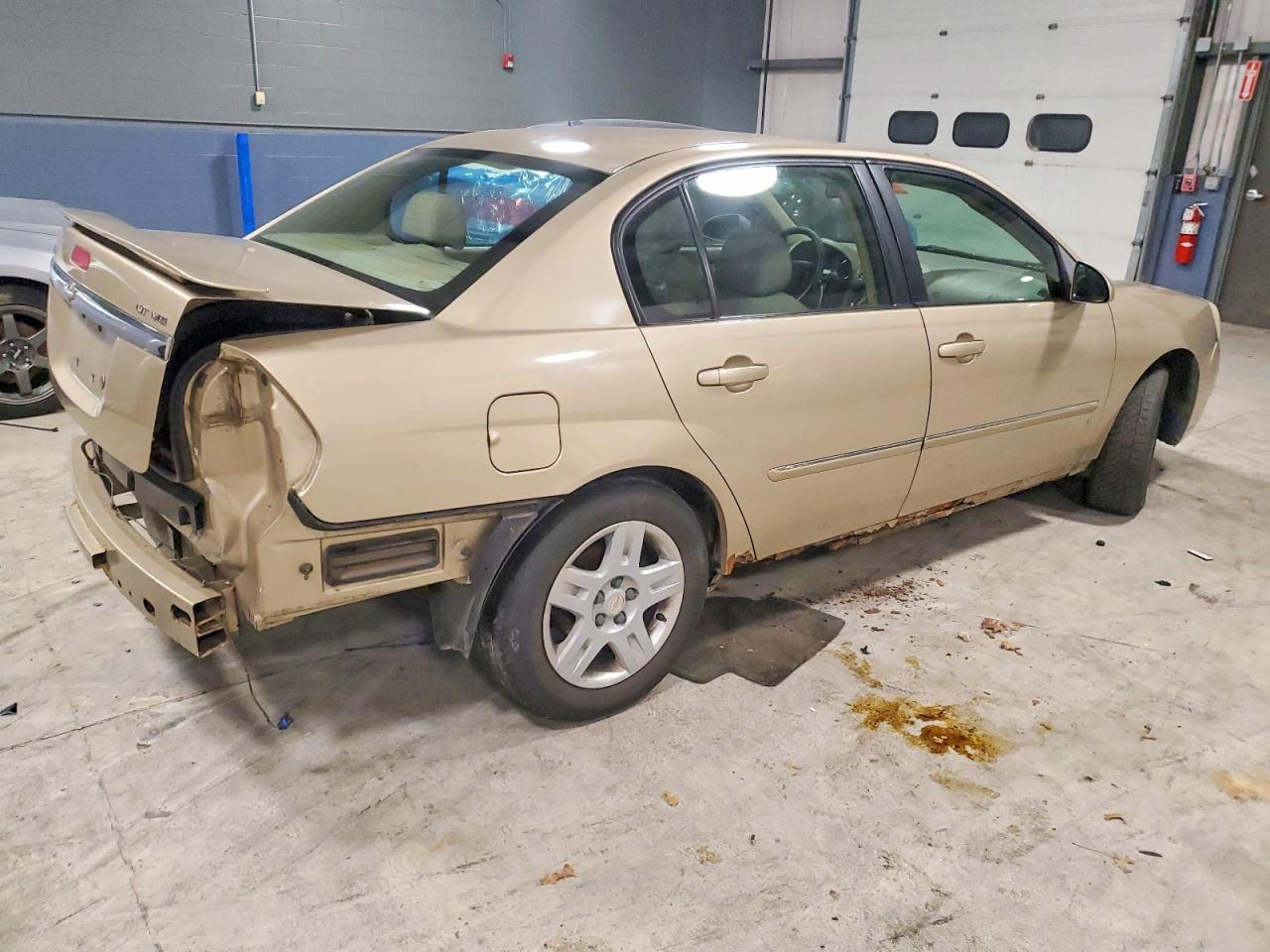 2006 CHEVROLET MALIBU LT photo 5