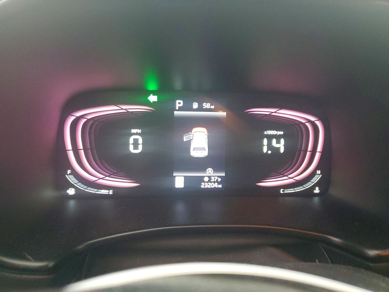 2024 KIA SOUL LX photo 9