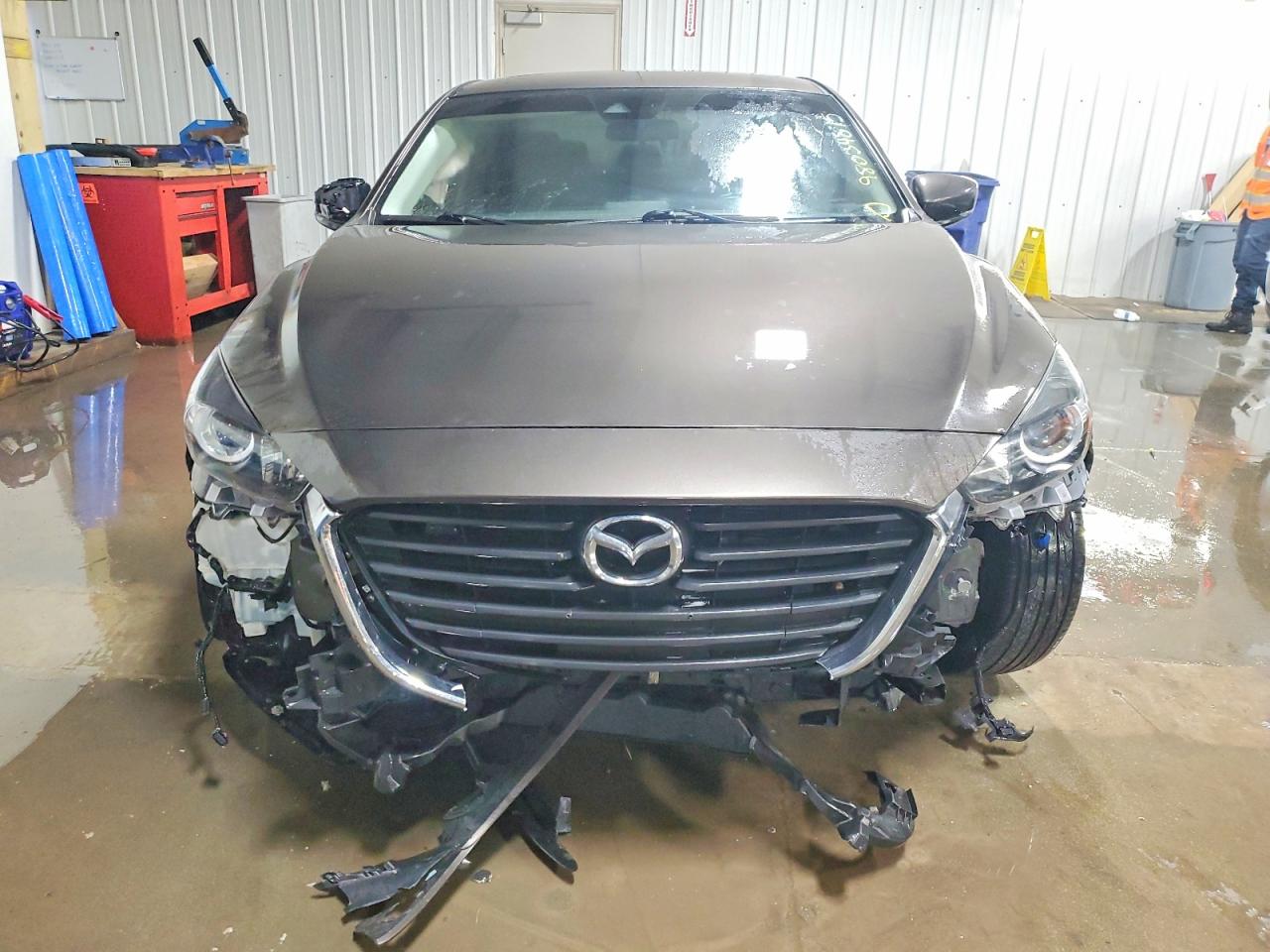 2018 MAZDA 3 TOURING photo 5
