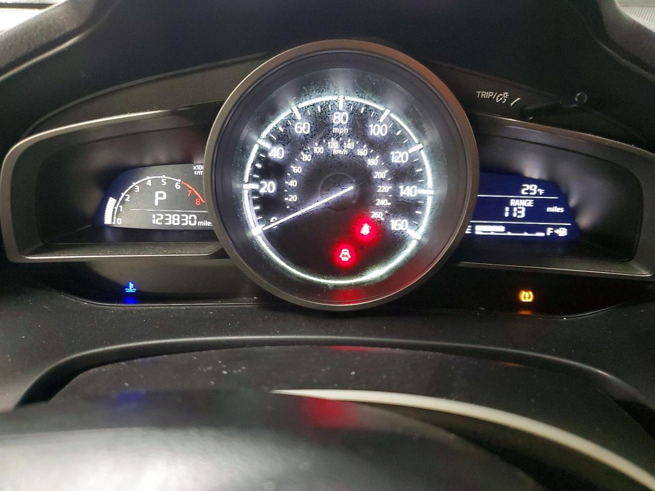 2018 MAZDA 3 TOURING photo 9