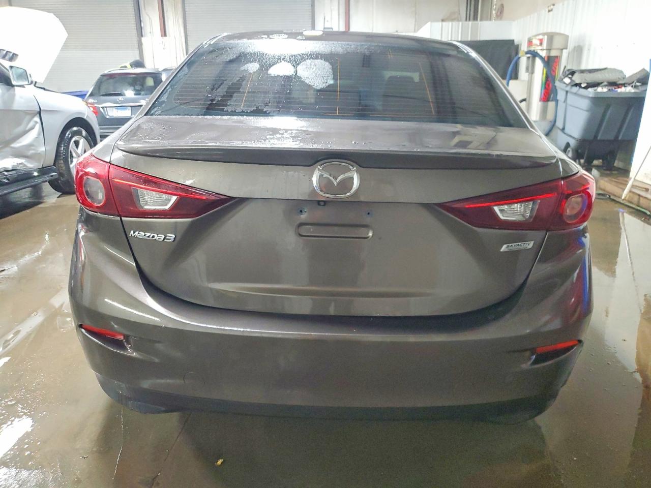 2018 MAZDA 3 TOURING photo 6