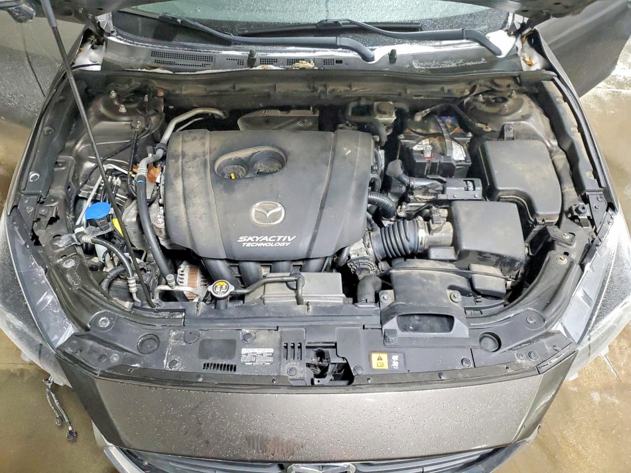 2018 MAZDA 3 TOURING photo 11