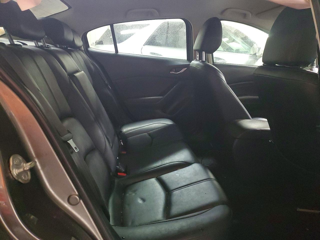 2018 MAZDA 3 TOURING photo 10