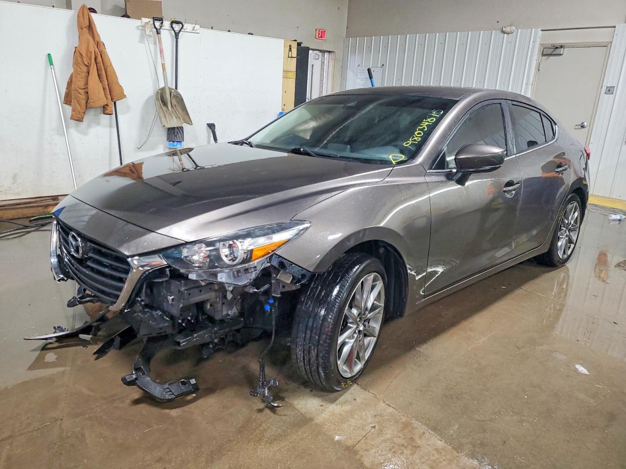 2018 MAZDA 3