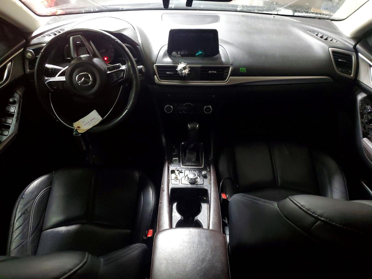2018 MAZDA 3 TOURING photo 8