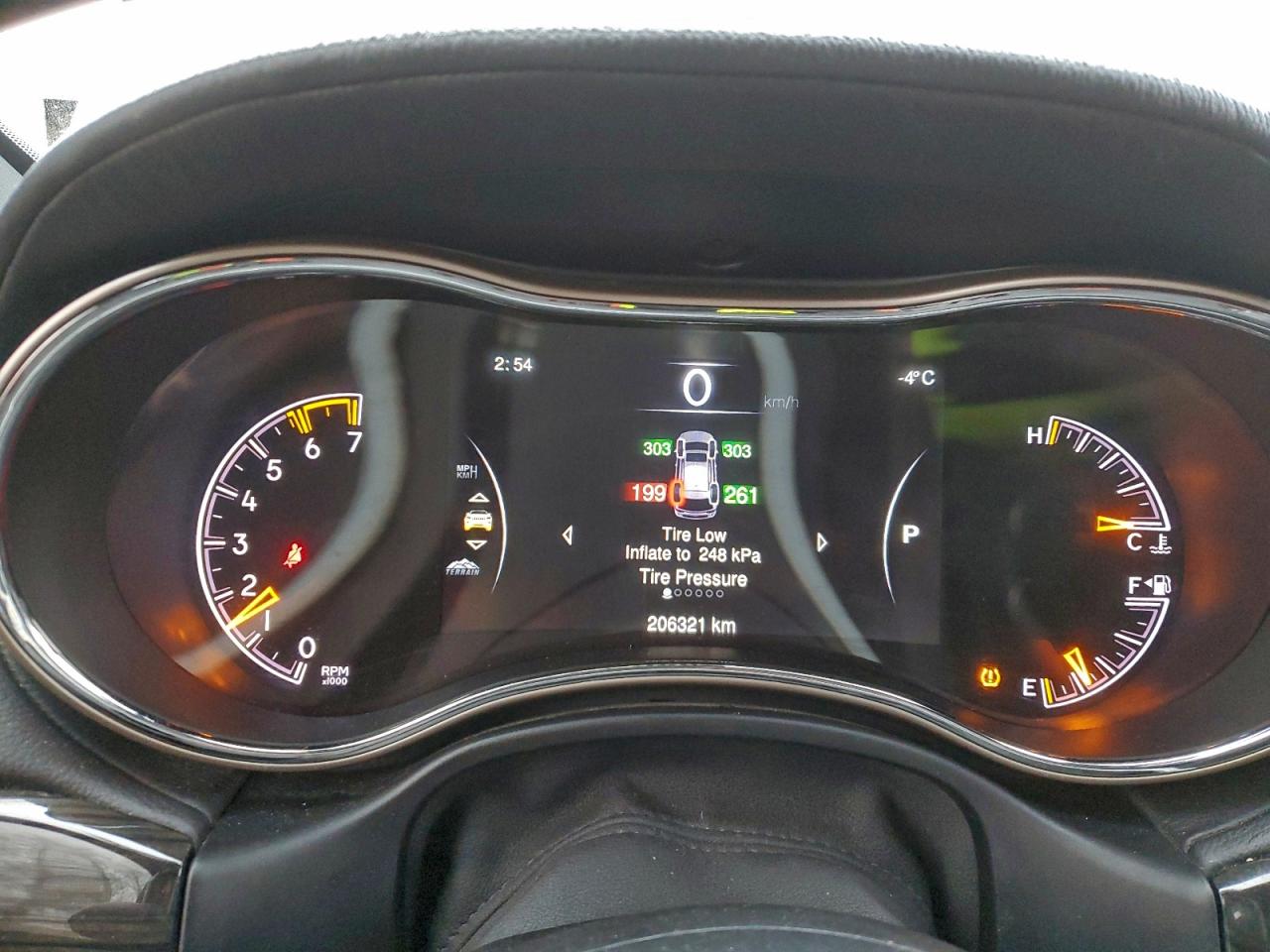 2014 JEEP GRAND CHEROKEE OVERLAND photo 17