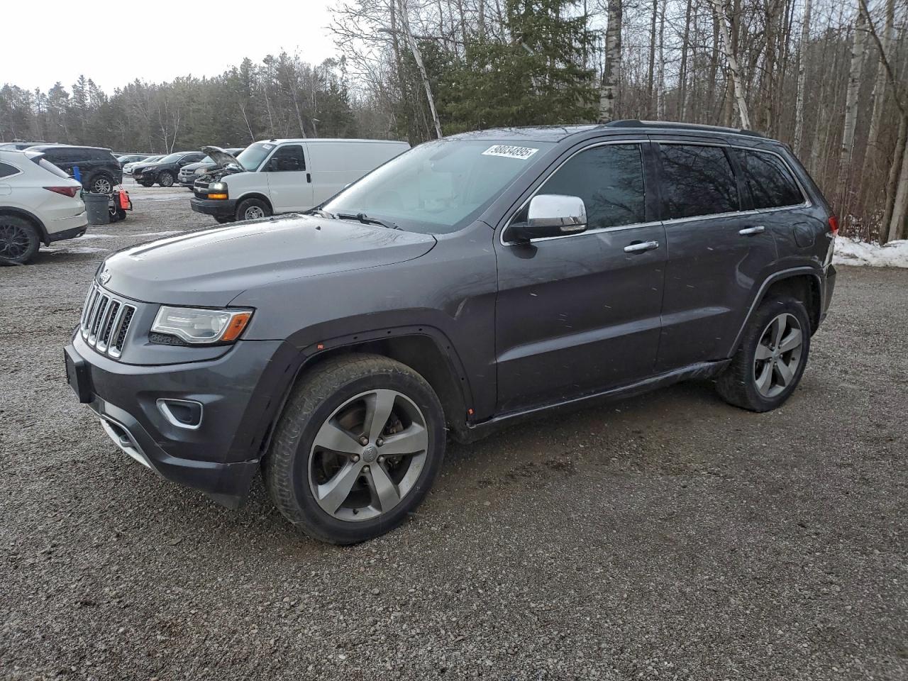 2014 JEEP GRAND CHEROKEE