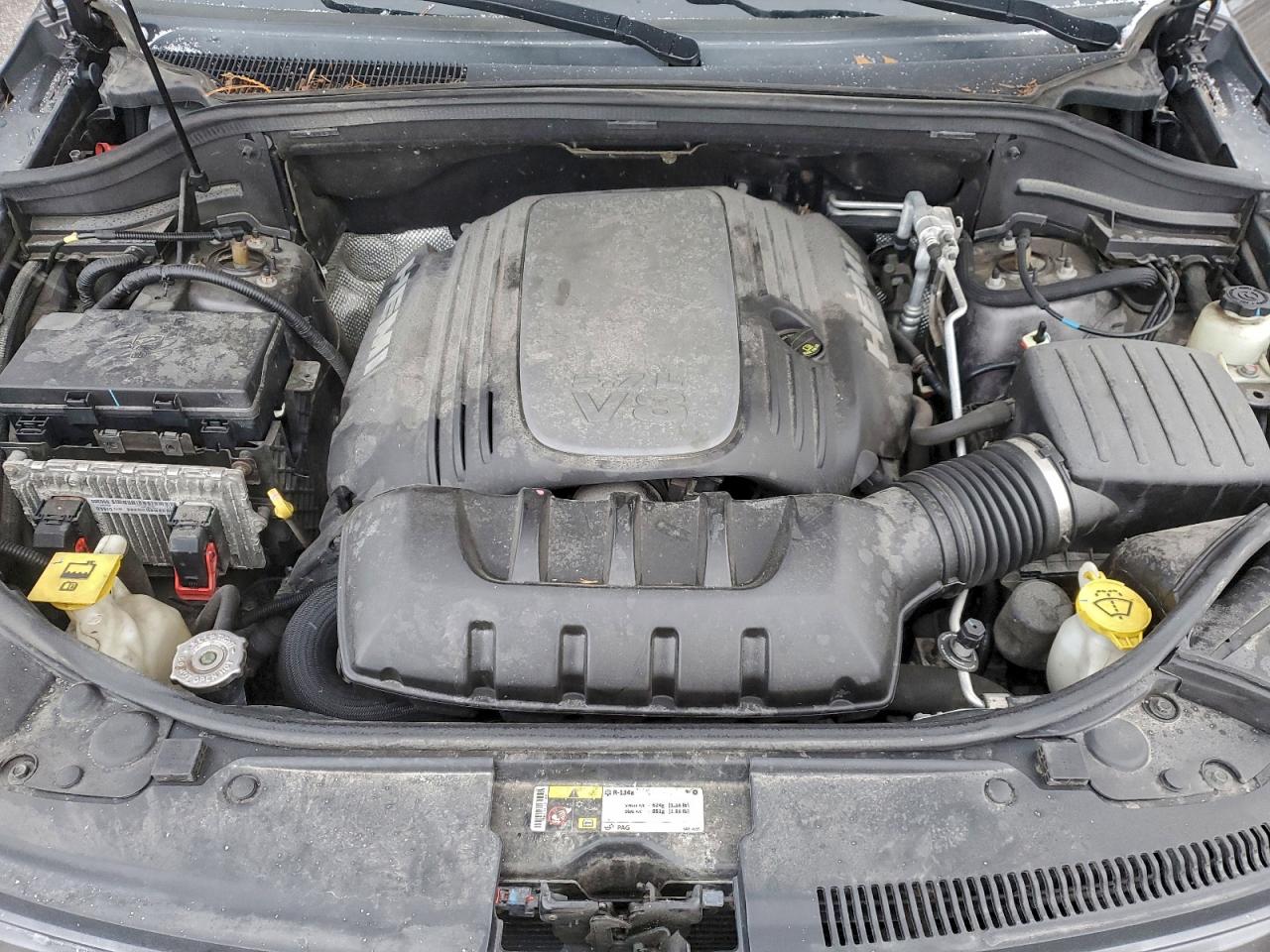2014 JEEP GRAND CHEROKEE OVERLAND photo 21
