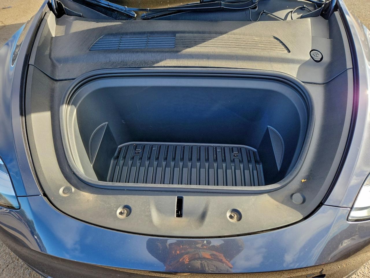 2021 TESLA MODEL Y photo 11