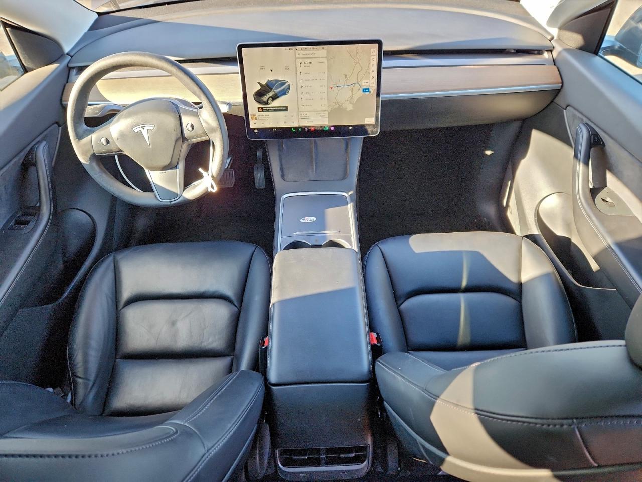 2021 TESLA MODEL Y photo 8